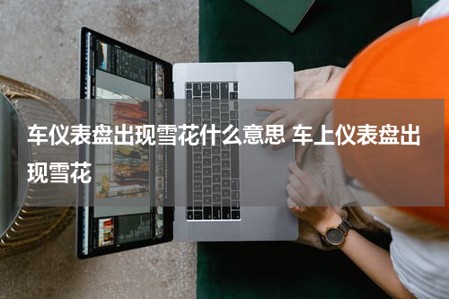 车仪表盘出现雪花什么意思 车上仪表盘出现雪花