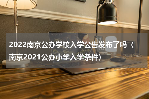 2022南京公办学校入学公告发布了吗（南京2021公办小学入学条件）