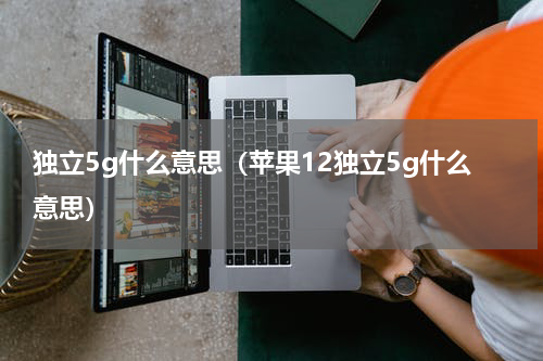 独立5g什么意思（苹果12独立5g什么意思）