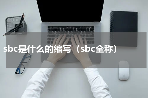sbc是什么的缩写（sbc全称）