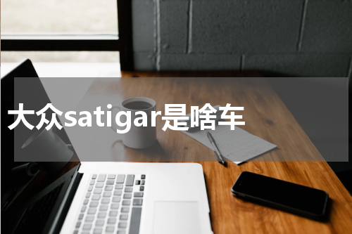 大众satigar是啥车