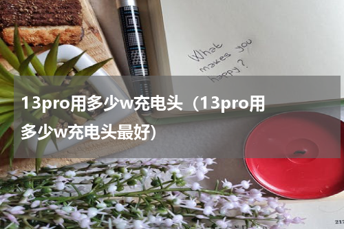 13pro用多少w充电头（13pro用多少w充电头最好）