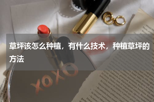 草坪该怎么种植，有什么技术，种植草坪的方法