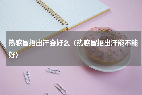 热感冒捂出汗会好么（热感冒捂出汗能不能好）