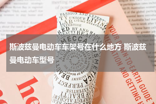 斯波兹曼电动车车架号在什么地方 斯波兹曼电动车型号