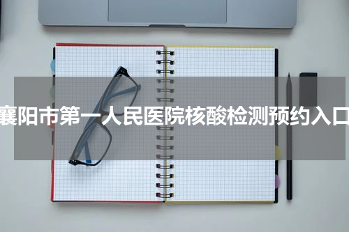 襄阳市第一人民医院核酸检测预约入口