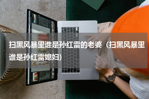 扫黑风暴里谁是孙红雷的老婆（扫黑风暴里谁是孙红雷媳妇）
