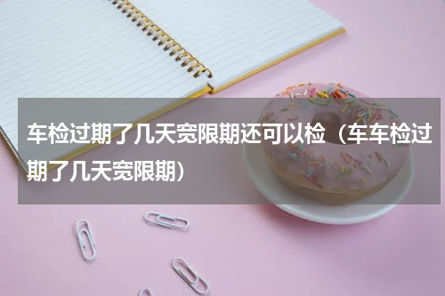 车检过期了几天宽限期还可以检（车车检过期了几天宽限期）