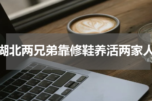 湖北两兄弟靠修鞋养活两家人