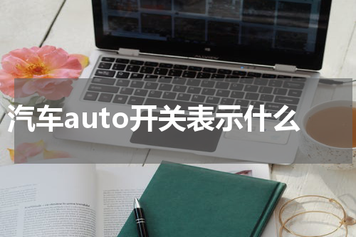 汽车auto开关表示什么