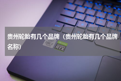 贵州轮胎有几个品牌（贵州轮胎有几个品牌名称）