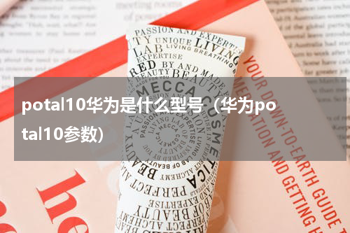 potal10华为是什么型号（华为potal10参数）