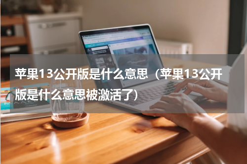 苹果13公开版是什么意思（苹果13公开版是什么意思被激活了）