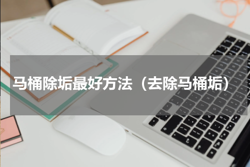 马桶除垢最好方法（去除马桶垢）