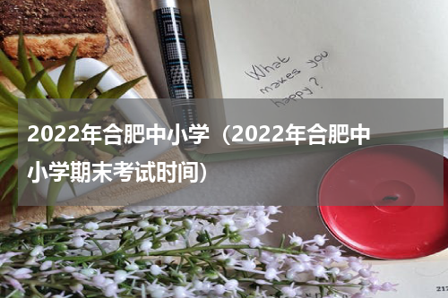 2022年合肥中小学（2022年合肥中小学期末考试时间）