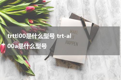 trttl00是什么型号 trt-al00a是什么型号