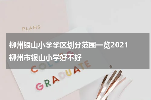柳州银山小学学区划分范围一览2021 柳州市银山小学好不好