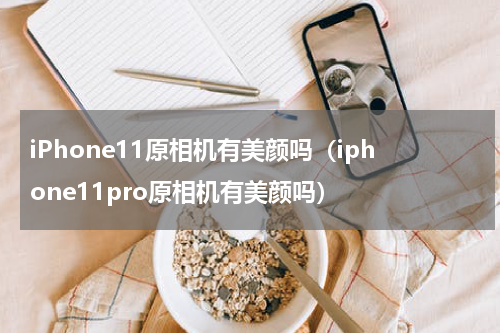 iPhone11原相机有美颜吗（iphone11pro原相机有美颜吗）