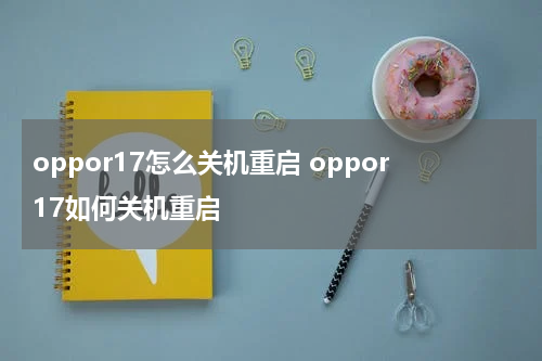 oppor17怎么关机重启 oppor17如何关机重启