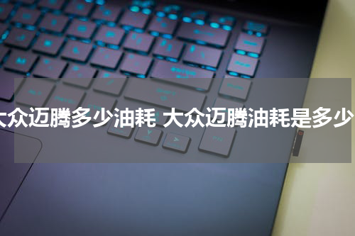 大众迈腾多少油耗 大众迈腾油耗是多少