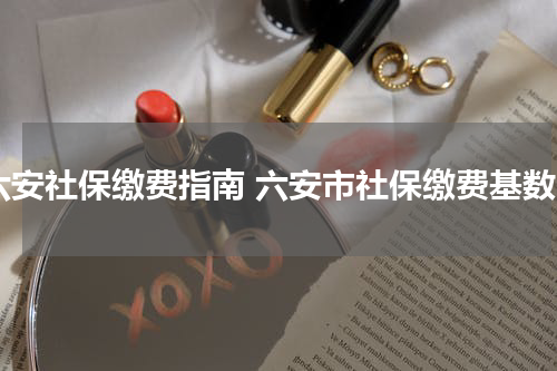 六安社保缴费指南 六安市社保缴费基数