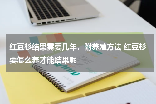 红豆杉结果需要几年，附养殖方法 红豆杉要怎么养才能结果呢