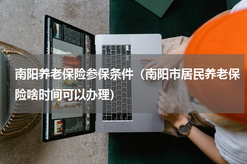 南阳养老保险参保条件（南阳市居民养老保险啥时间可以办理）
