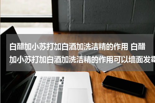 白醋加小苏打加白酒加洗洁精的作用 白醋加小苏打加白酒加洗洁精的作用可以墙面发霉菌吗