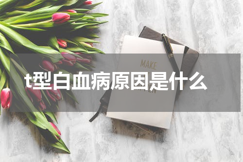 t型白血病原因是什么