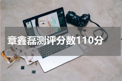 章鑫磊测评分数110分