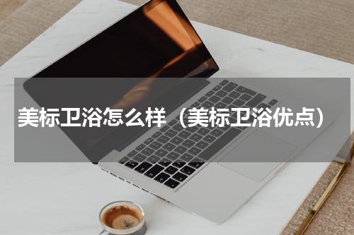 美标卫浴怎么样（美标卫浴优点）