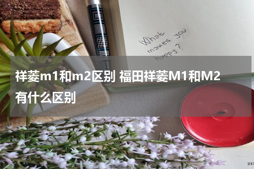 祥菱m1和m2区别 福田祥菱M1和M2有什么区别