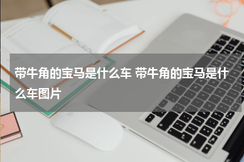 带牛角的宝马是什么车 带牛角的宝马是什么车图片