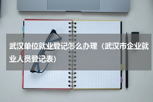 武汉单位就业登记怎么办理（武汉市企业就业人员登记表）